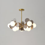 Off White Tree Chandelier