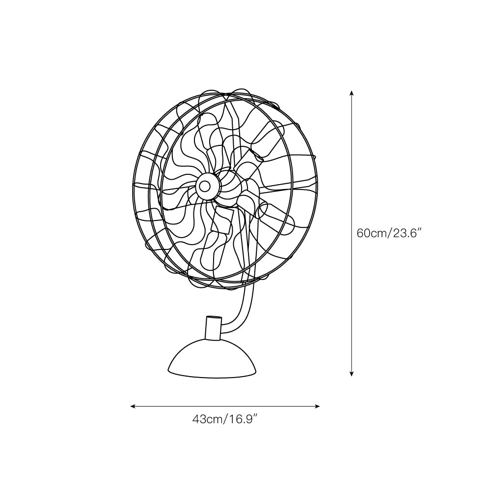 old-style-fan-table-lamp