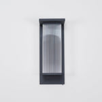 Oleron Box Outdoor Wall Lamp