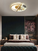 Olin Enamel Color Ceiling Lamp