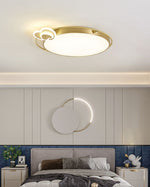Olin Heart Ceiling Lamp