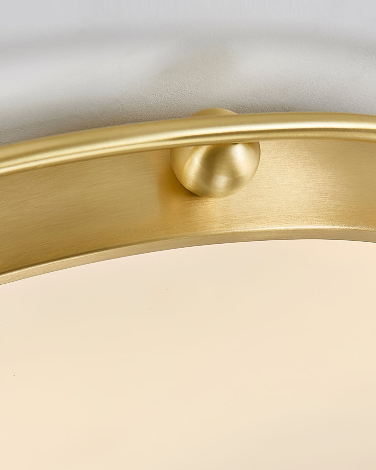 Olin Heart Ceiling Lamp