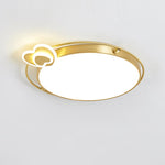 Olin Heart Ceiling Lamp