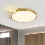 Olin Heart Ceiling Lamp