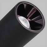 Oliver Surface Mounted LED Downlight Cylinder Spotlight for Modern Interiors