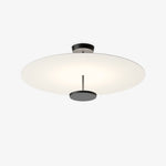 Omi Disc LED Ceiling Light – Modern Flush Mount for Bedroom & Living Room