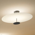 Omi Disc LED Ceiling Light – Modern Flush Mount for Bedroom & Living Room