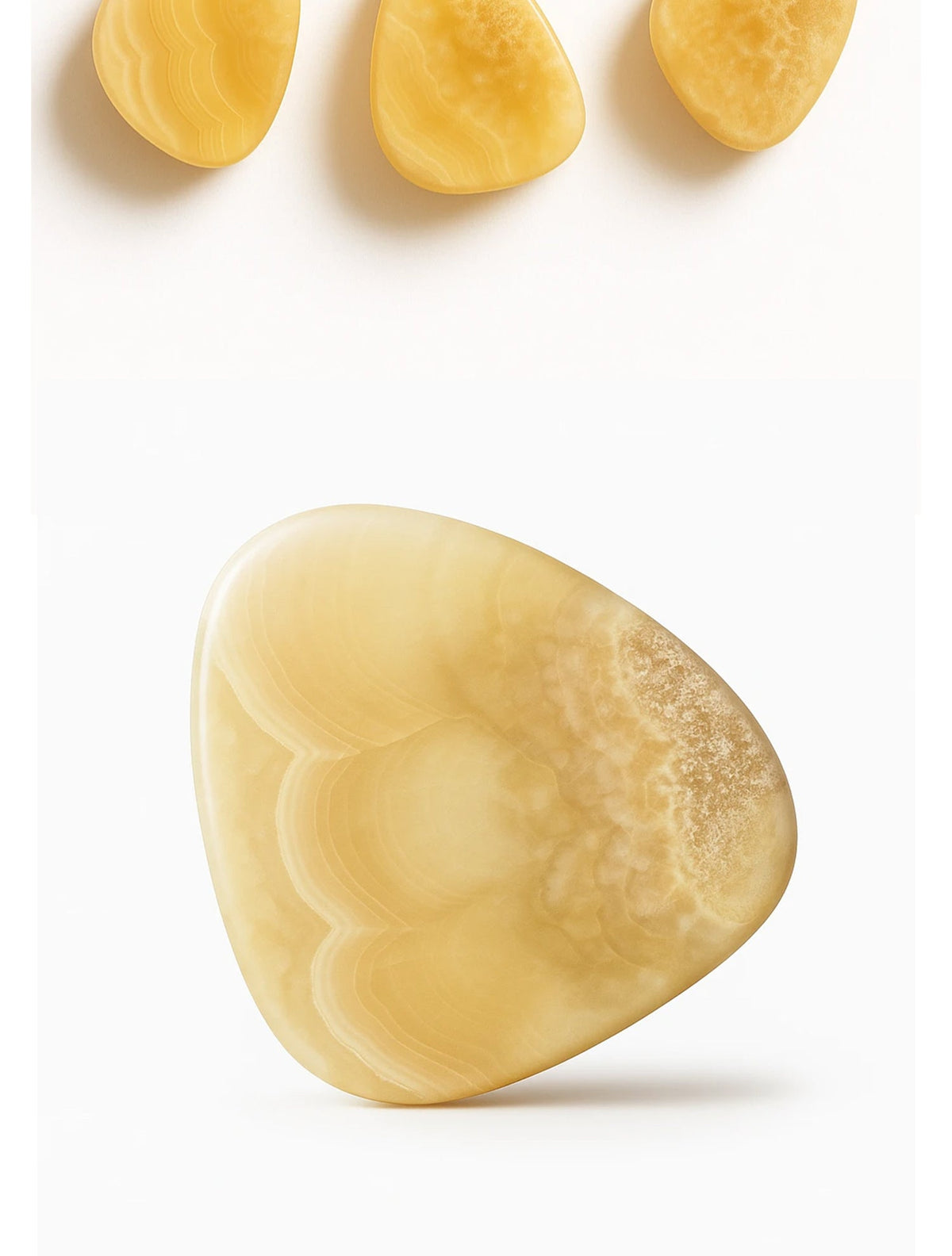 Amber Onyx Wall Coat Hook – Sculptural Marble Hook for Entryway and Living Spaces