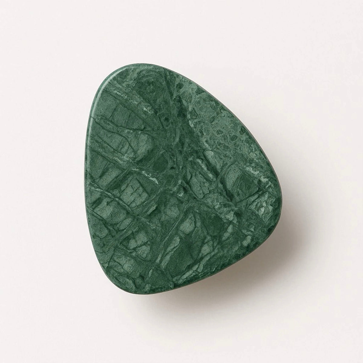 Amber Onyx Wall Coat Hook – Sculptural Marble Hook for Entryway and Living Spaces