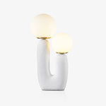 Oo Resin Table Lamp