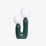 Oo Resin Table Lamp