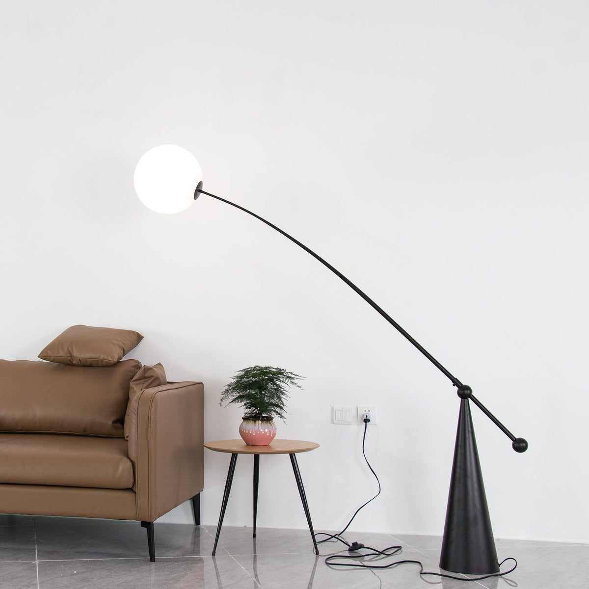 opal-arc-floor-lamp