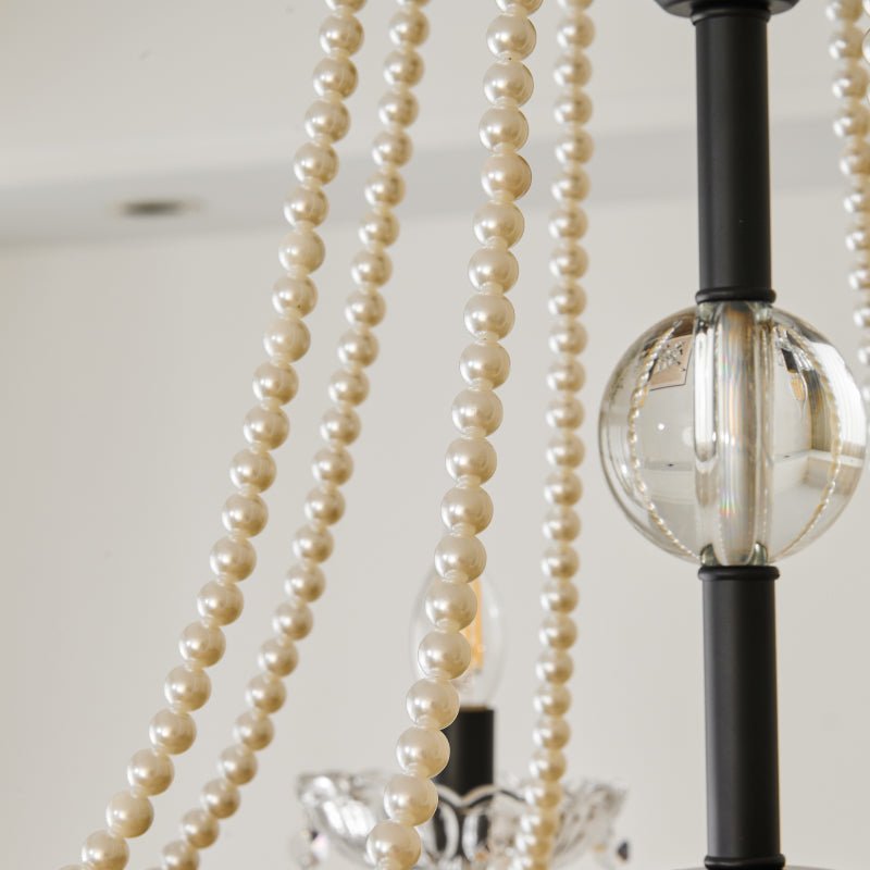 Opulence Crystal Chandelier – Modern Luxury Lighting for Dining Room and Living Room