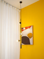 Orb Lounge Chandelier