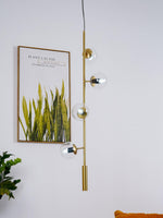 Orb Lounge Chandelier
