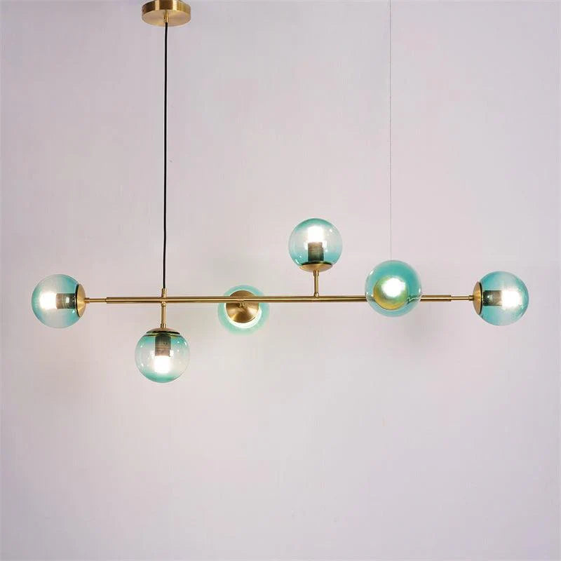 Orb Hanging Lamp