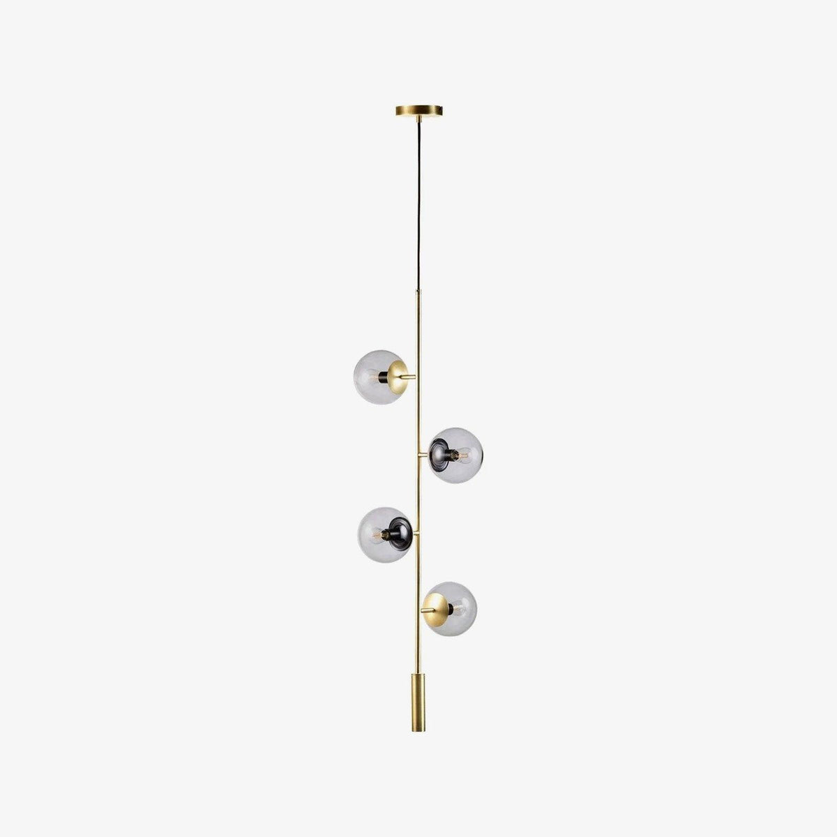 Orb Lounge Chandelier