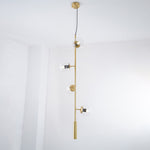 Orb Lounge Chandelier