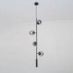 Orb Lounge Chandelier