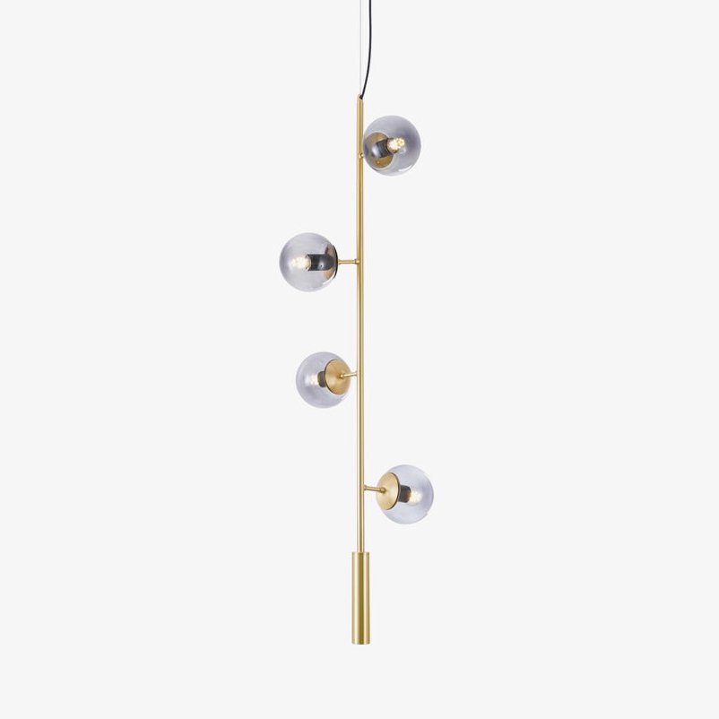 Orb Lounge Chandelier