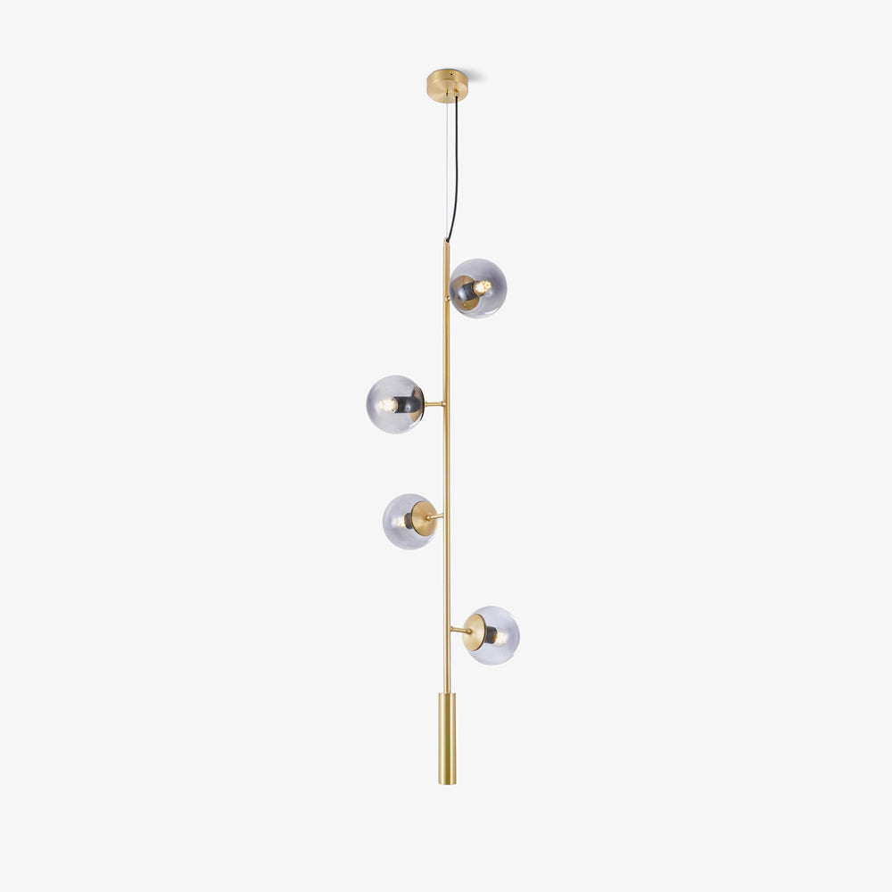Orb Lounge Chandelier