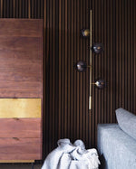 Orb Lounge Chandelier