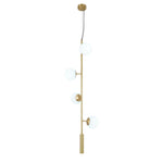 Orb Lounge Chandelier