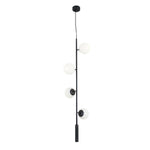 Orb Lounge Chandelier