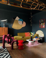 Orb Lounge Chandelier