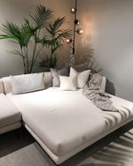 Orb Lounge Chandelier