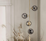 Orb Lounge Chandelier
