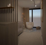 Orb Lounge Chandelier