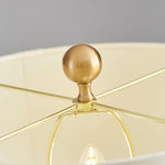 Orbit Metal Table Lamp