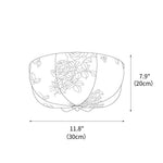 orchid-fabric-ceiling-lamp