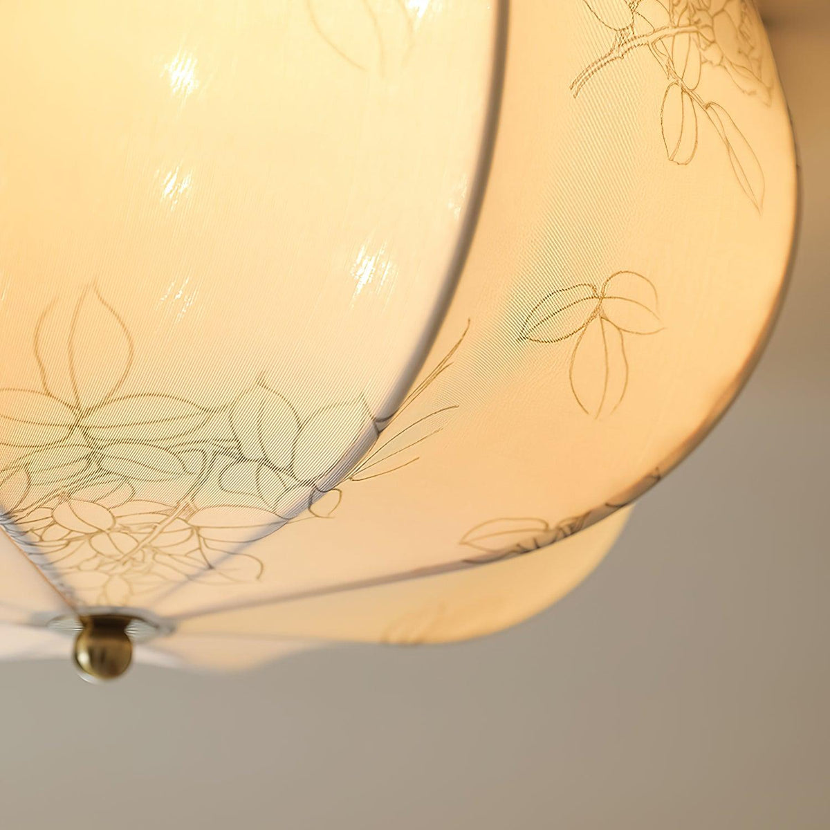 orchid-fabric-ceiling-lamp
