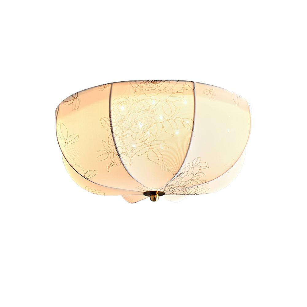 orchid-fabric-ceiling-lamp