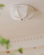 orchid-fabric-ceiling-lamp
