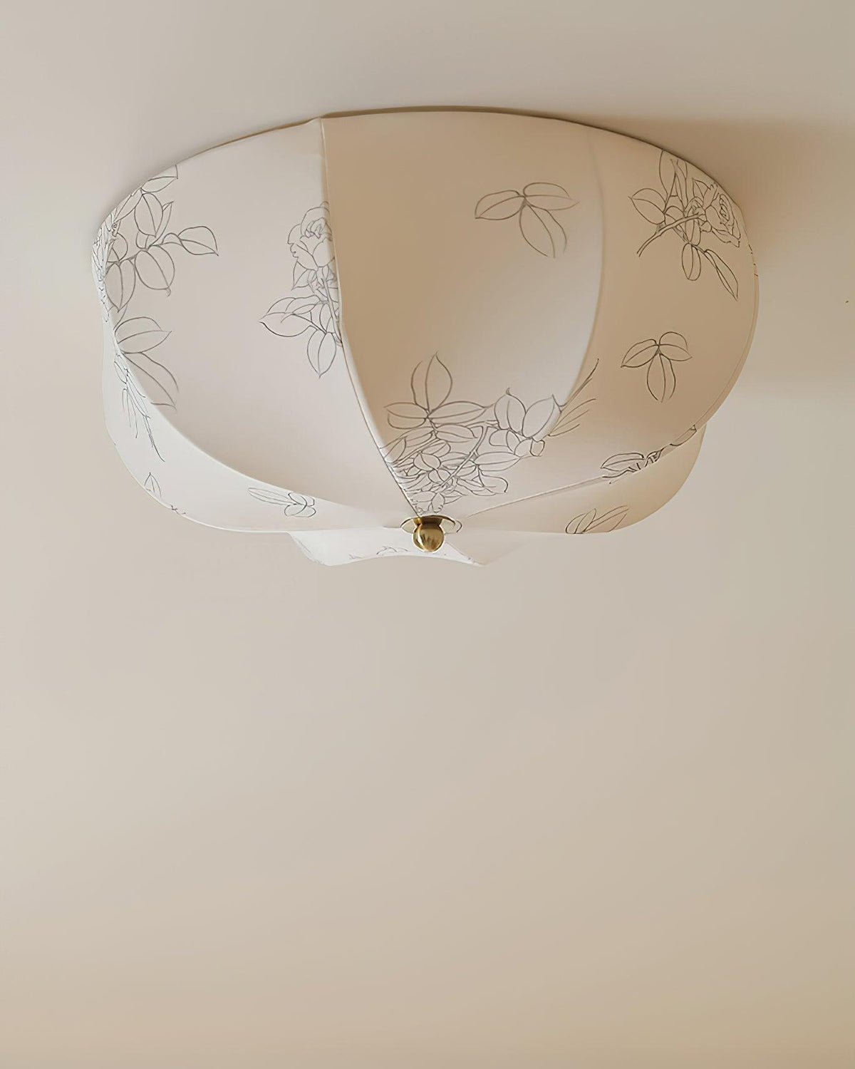 orchid-fabric-ceiling-lamp