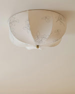 orchid-fabric-ceiling-lamp