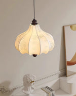 orchid-fabric-pendant-light