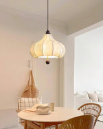 orchid-fabric-pendant-light