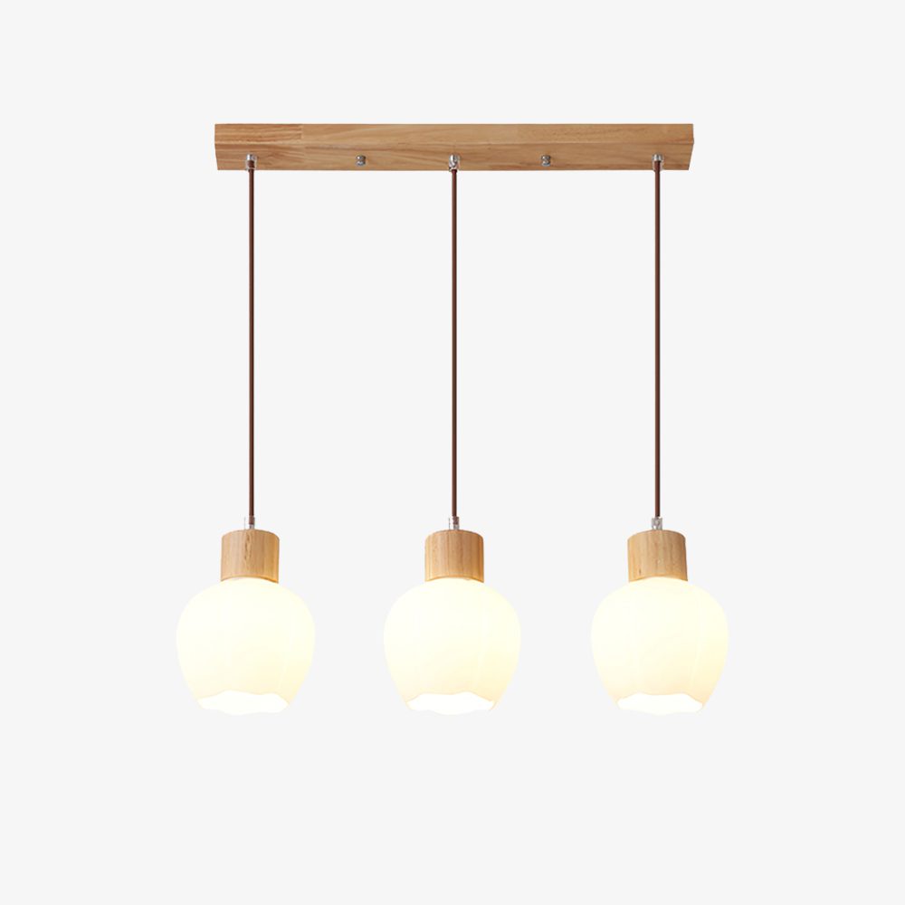 Orchid Restaurant Pendant Light