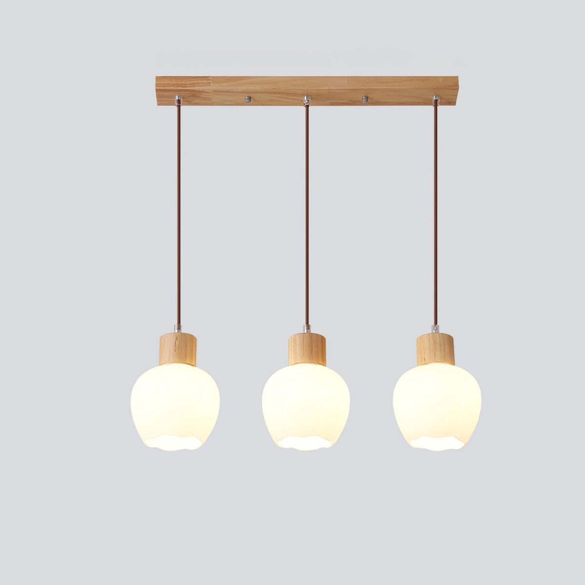 Orchid Restaurant Pendant Light