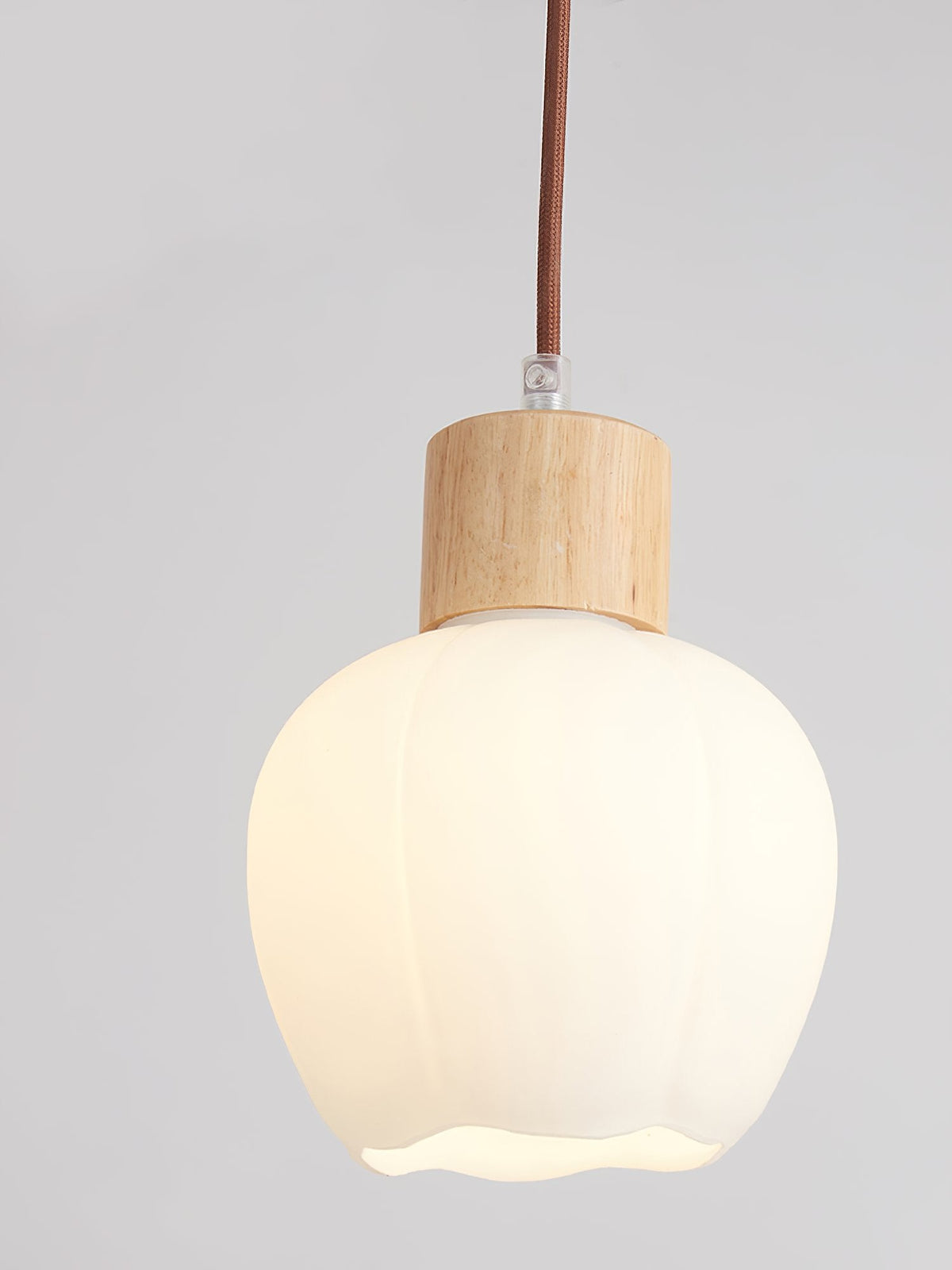 Orchid Restaurant Pendant Light
