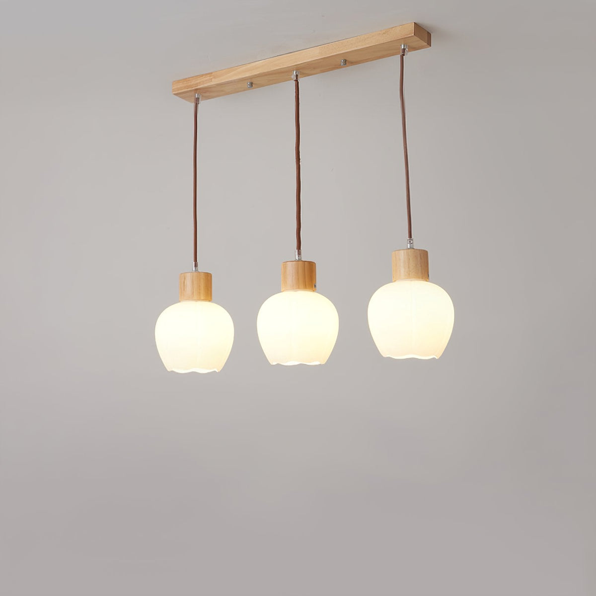 Orchid Restaurant Pendant Light