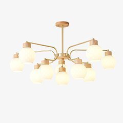 Orchid Restaurant Pendant Light