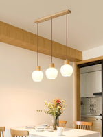 Orchid Restaurant Pendant Light