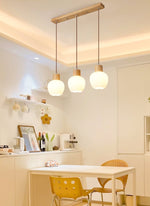 Orchid Restaurant Pendant Light