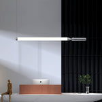 Organic Glass Pendant Light