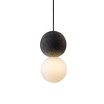 Nordic Modern Simple Terrazzo Chandelier